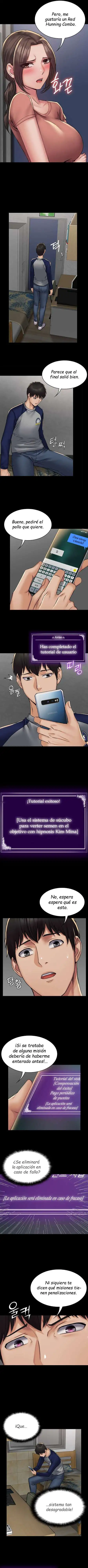Sistema de Succubus Capitulo 3 page 5
