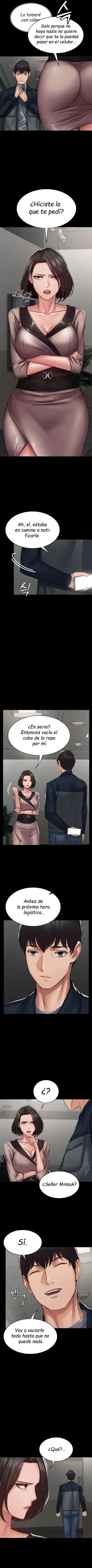 Sistema de Succubus Capitulo 3 page 9