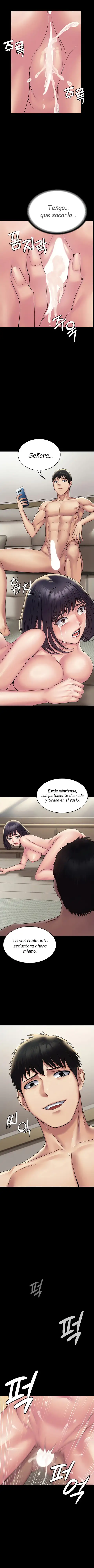 Sistema de Succubus Capitulo 30 page 3