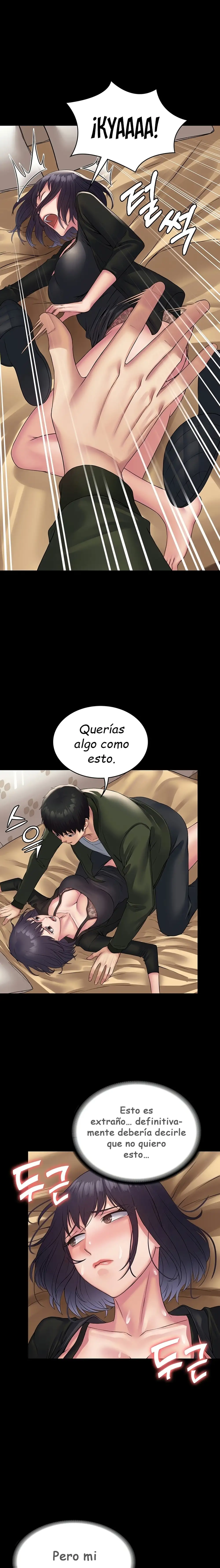 Sistema de Succubus Capitulo 32 page 8