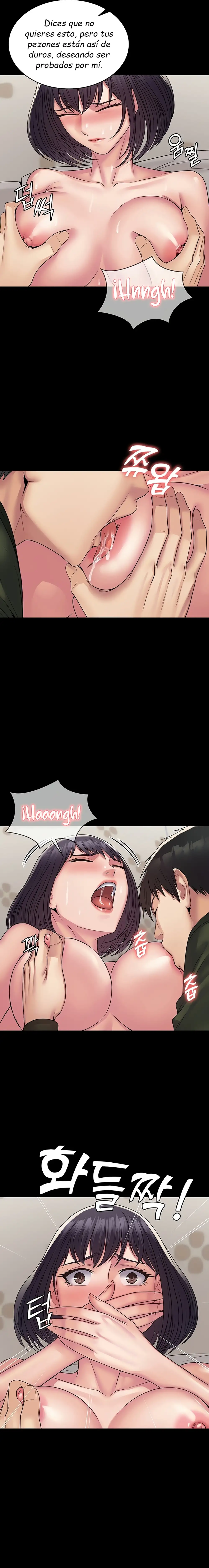Sistema de Succubus Capitulo 32 page 10