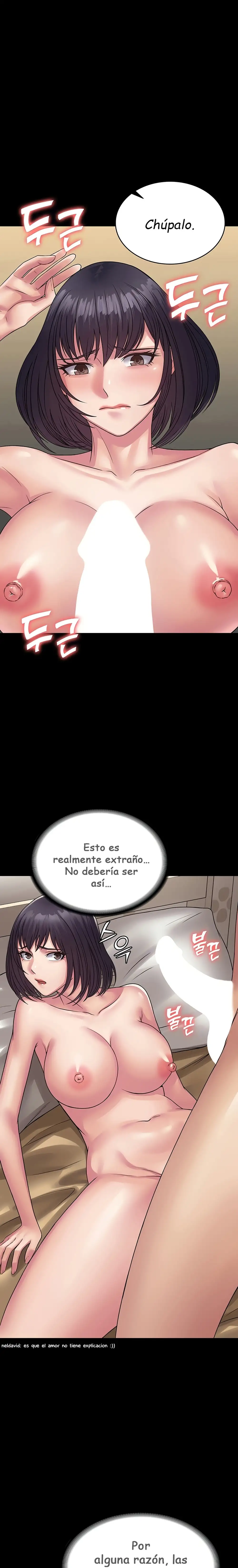 Sistema de Succubus Capitulo 32 page 13