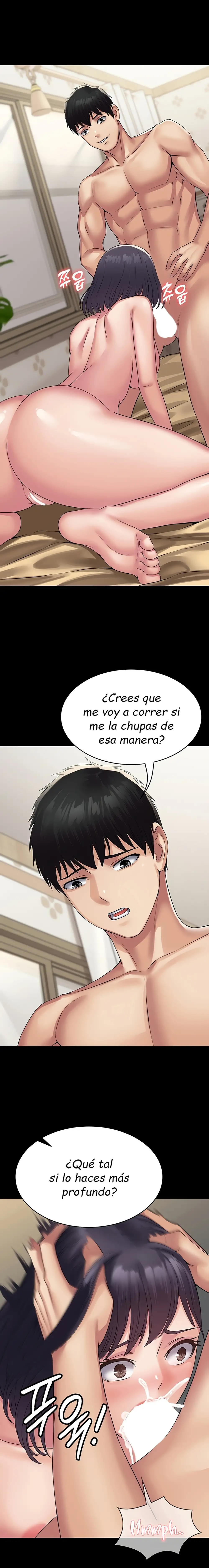 Sistema de Succubus Capitulo 32 page 15