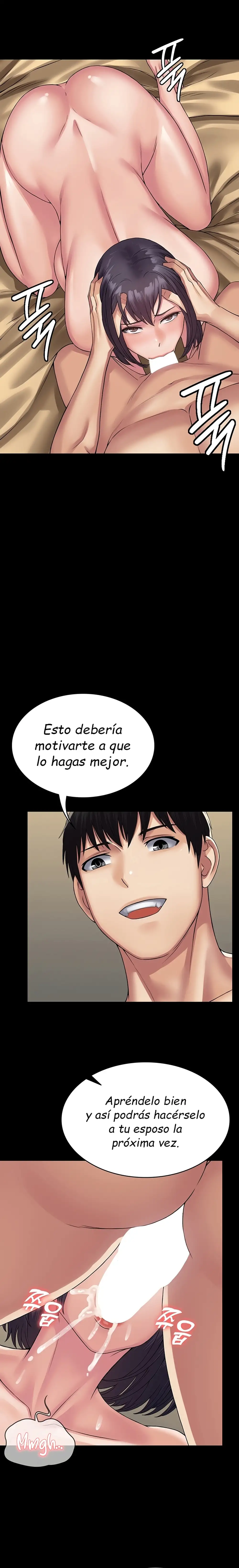 Sistema de Succubus Capitulo 32 page 16