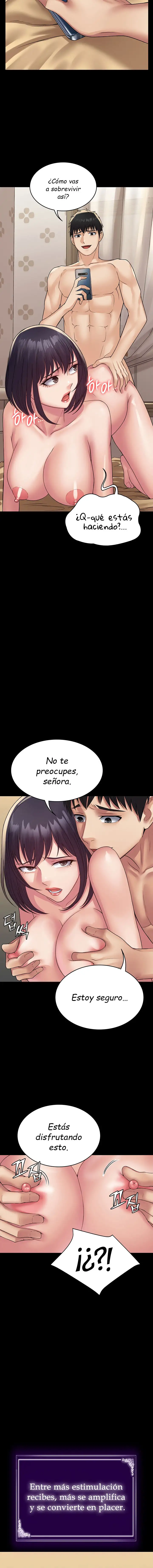 Sistema de Succubus Capitulo 34 page 3