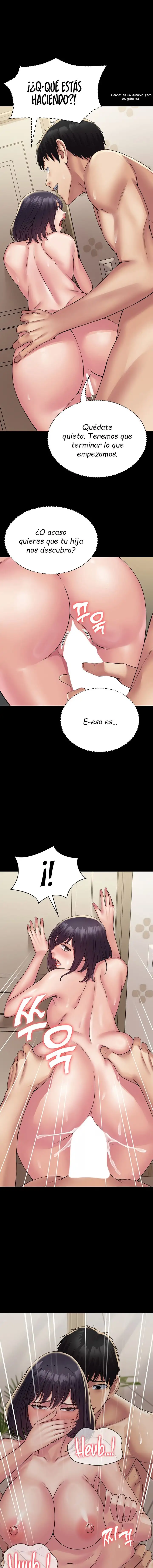 Sistema de Succubus Capitulo 34 page 9