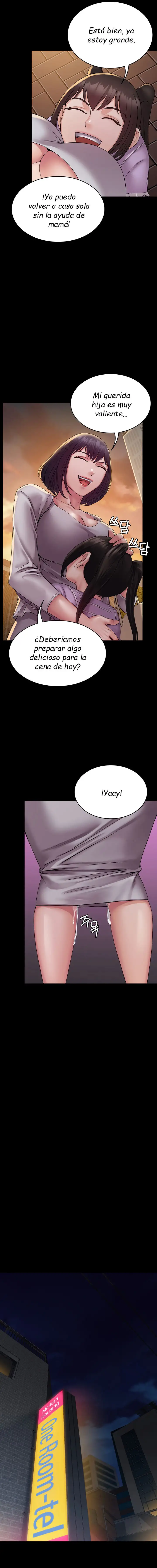 Sistema de Succubus Capitulo 34 page 13