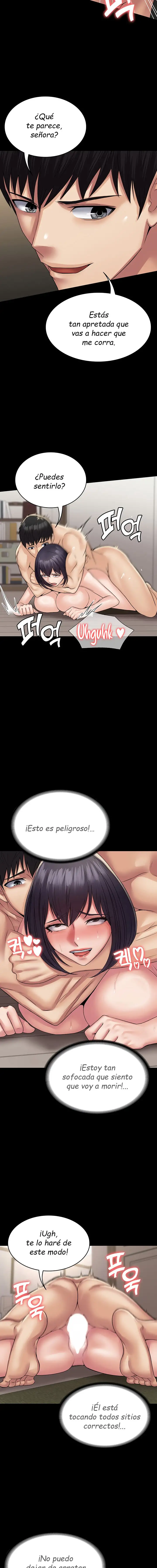 Sistema de Succubus Capitulo 37 page 5