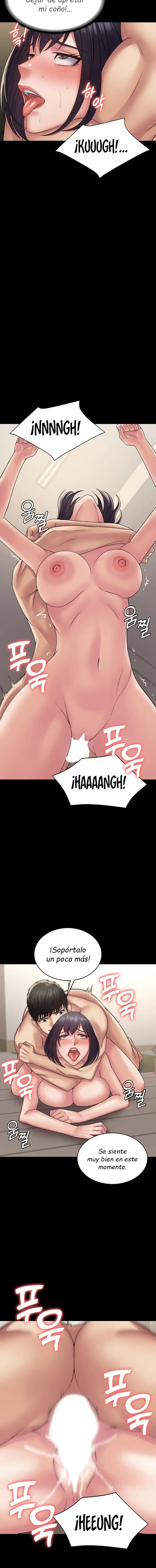Sistema de Succubus Capitulo 37 page 6