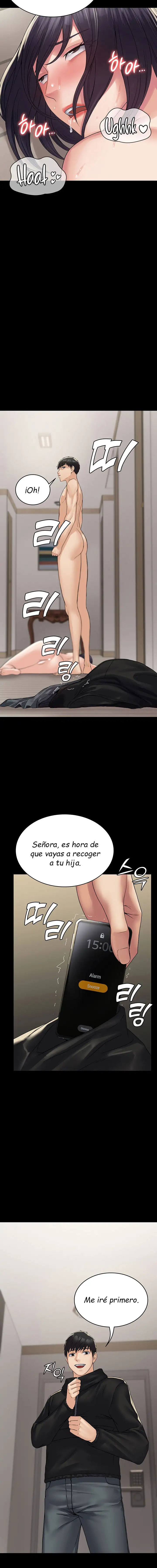 Sistema de Succubus Capitulo 37 page 8