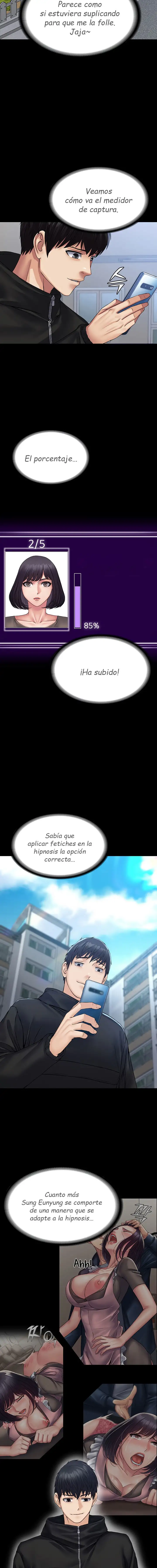 Sistema de Succubus Capitulo 37 page 10