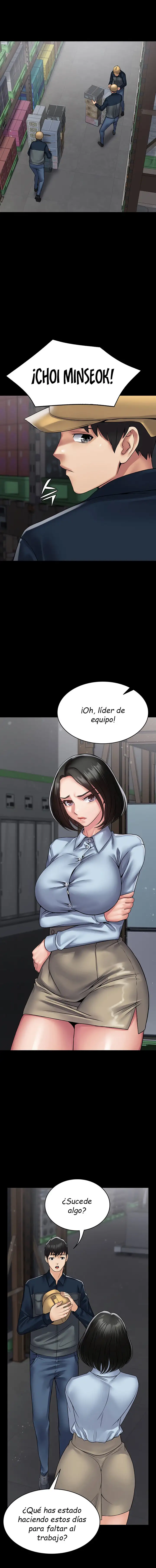 Sistema de Succubus Capitulo 37 page 12