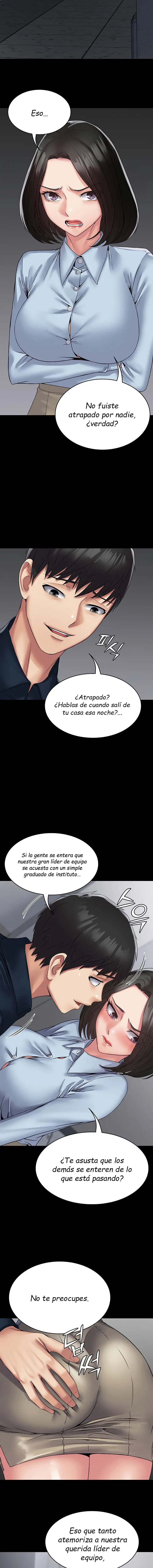 Sistema de Succubus Capitulo 37 page 14