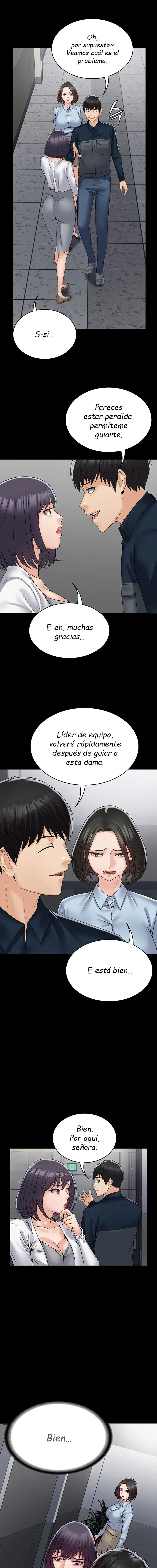 Sistema de Succubus Capitulo 37 page 16