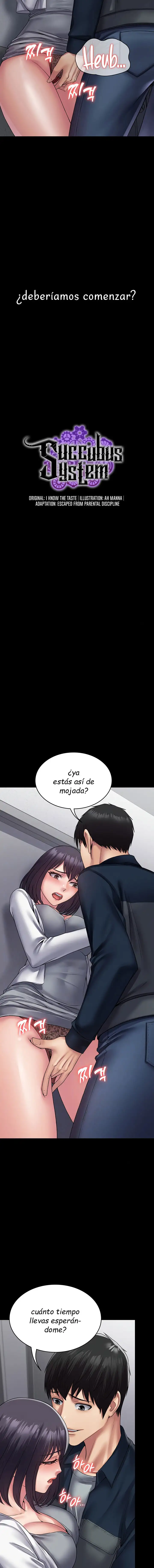 Sistema de Succubus Capitulo 38 page 1