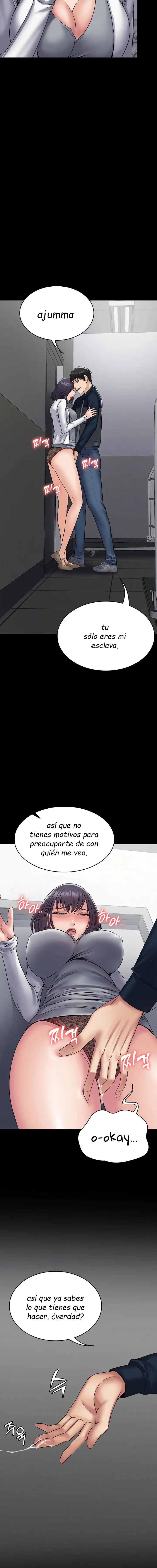 Sistema de Succubus Capitulo 38 page 3