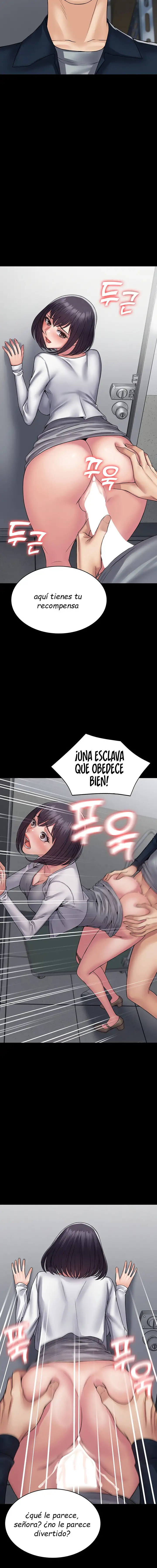 Sistema de Succubus Capitulo 38 page 5