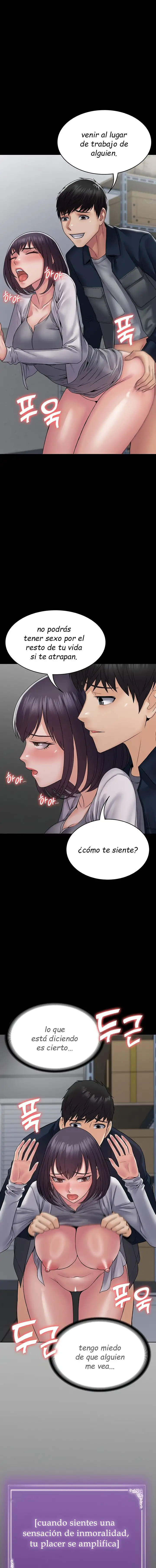 Sistema de Succubus Capitulo 38 page 6