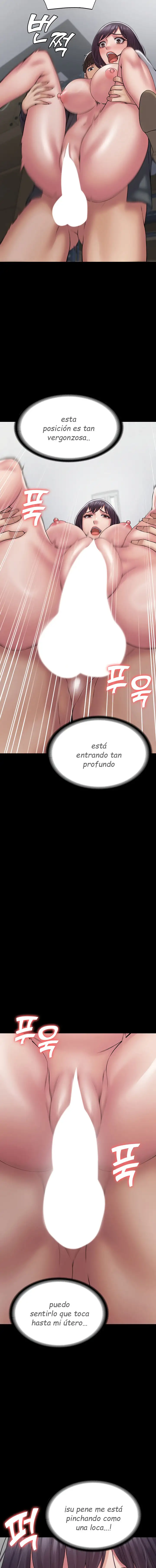 Sistema de Succubus Capitulo 38 page 9