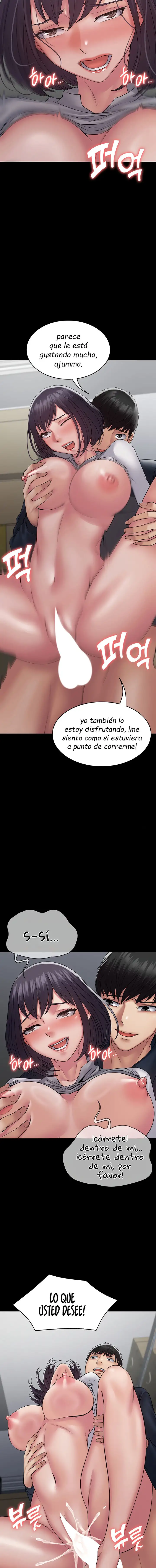 Sistema de Succubus Capitulo 38 page 10