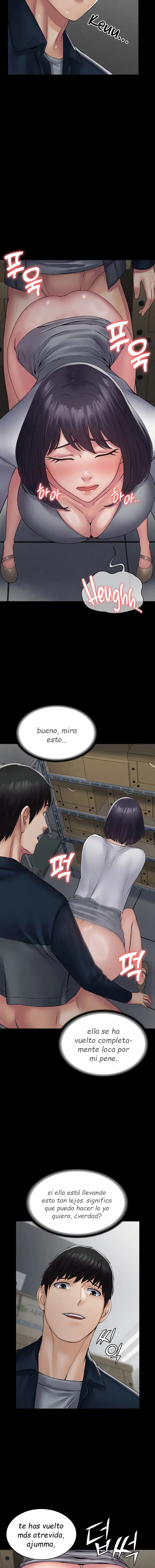 Sistema de Succubus Capitulo 38 page 14