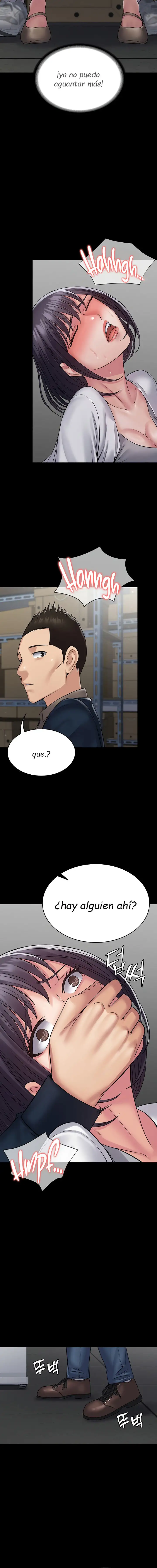 Sistema de Succubus Capitulo 38 page 17