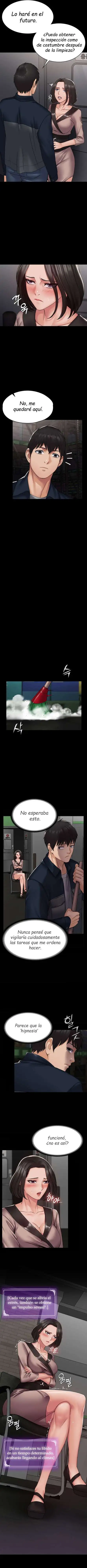Sistema de Succubus Capitulo 4 page 6