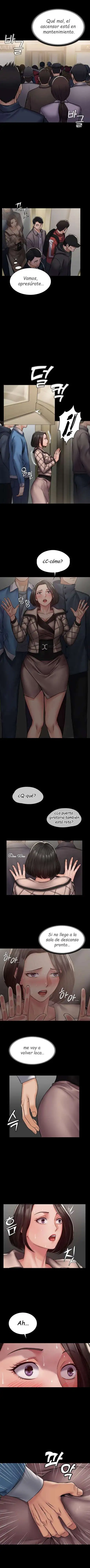 Sistema de Succubus Capitulo 4 page 8