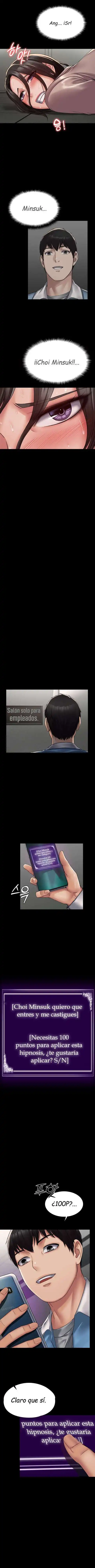 Sistema de Succubus Capitulo 4 page 12