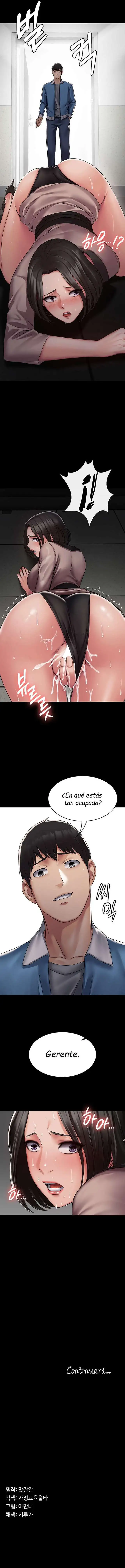 Sistema de Succubus Capitulo 4 page 13