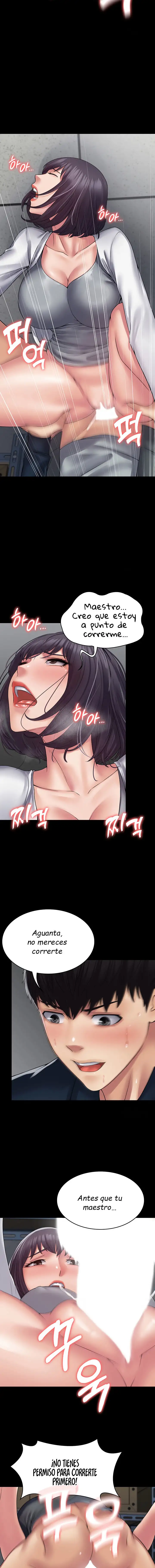 Sistema de Succubus Capitulo 40 page 7