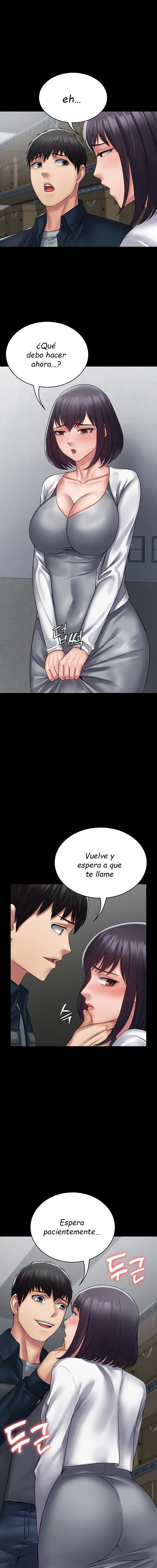 Sistema de Succubus Capitulo 40 page 13