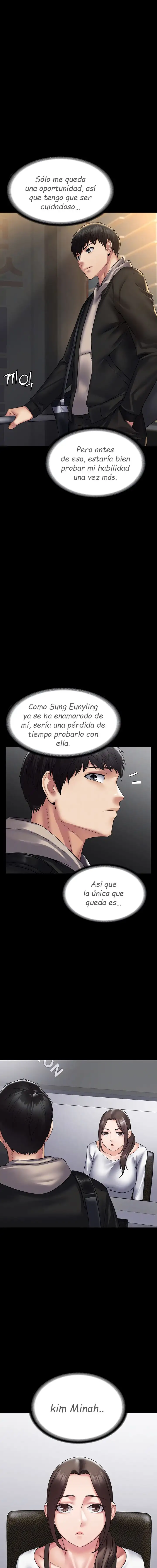 Sistema de Succubus Capitulo 41 page 2