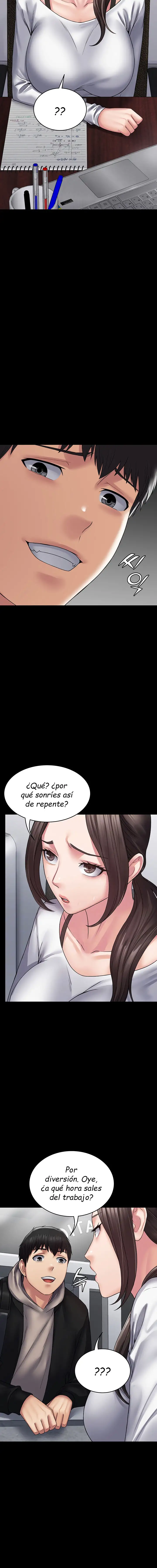Sistema de Succubus Capitulo 41 page 3