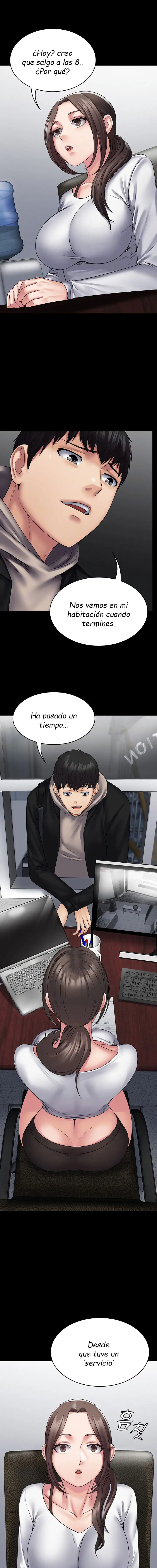 Sistema de Succubus Capitulo 41 page 4