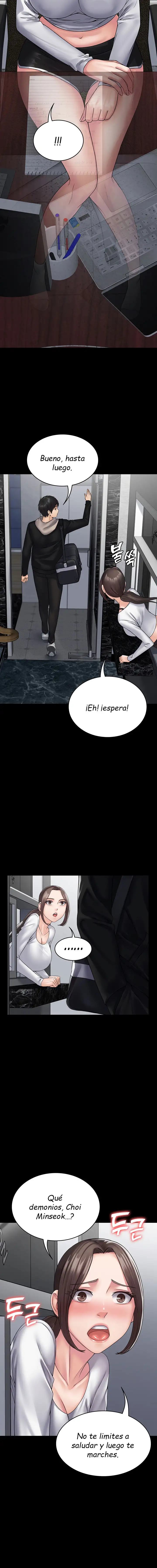 Sistema de Succubus Capitulo 41 page 5