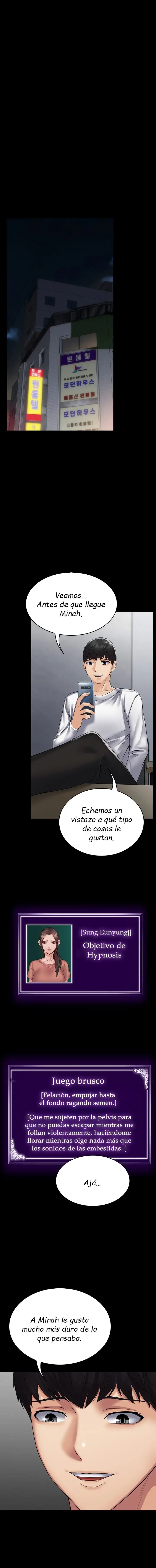 Sistema de Succubus Capitulo 41 page 6