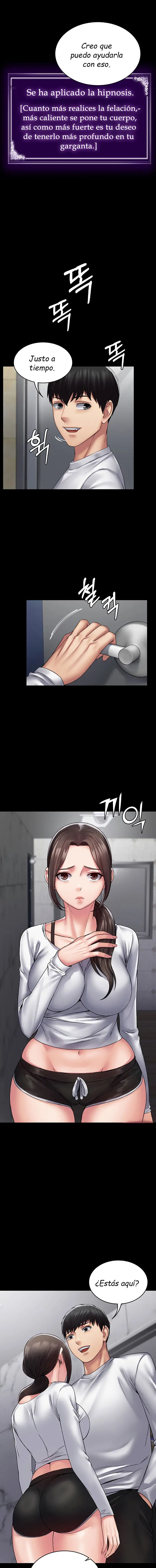 Sistema de Succubus Capitulo 41 page 7