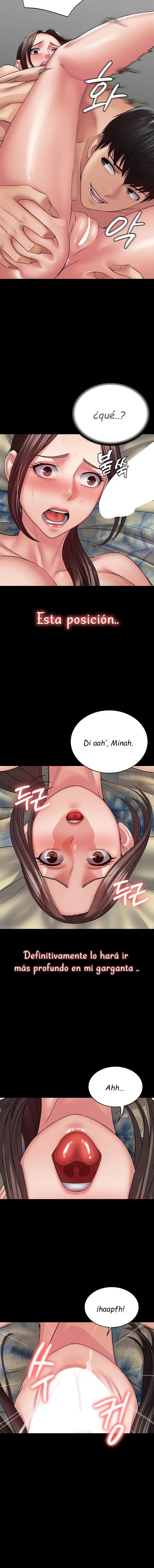 Sistema de Succubus Capitulo 41 page 14