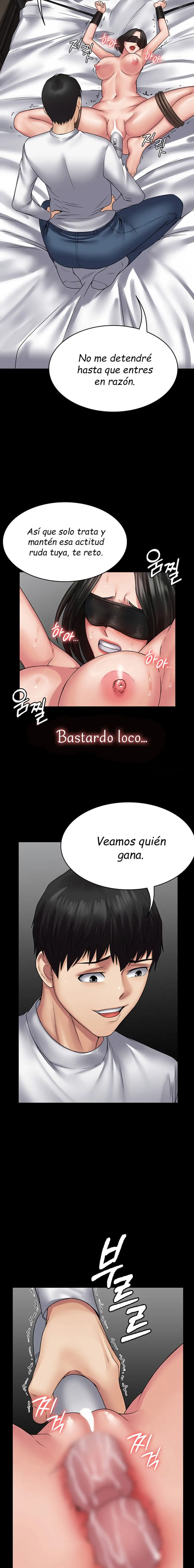 Sistema de Succubus Capitulo 46 page 10