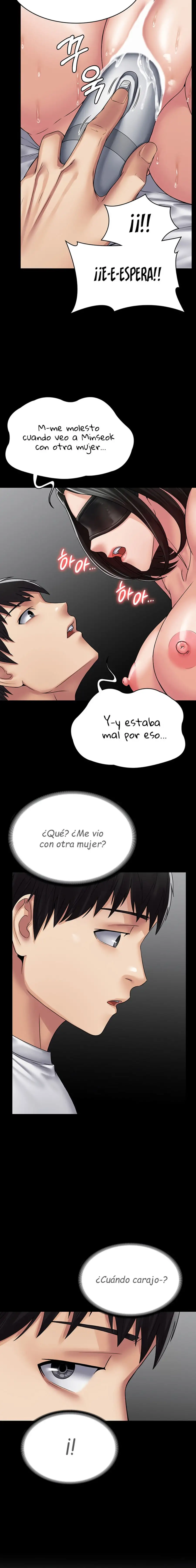 Sistema de Succubus Capitulo 46 page 15