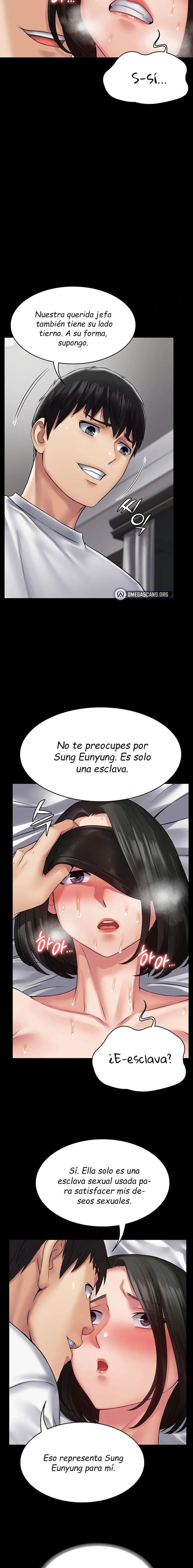 Sistema de Succubus Capitulo 46 page 17