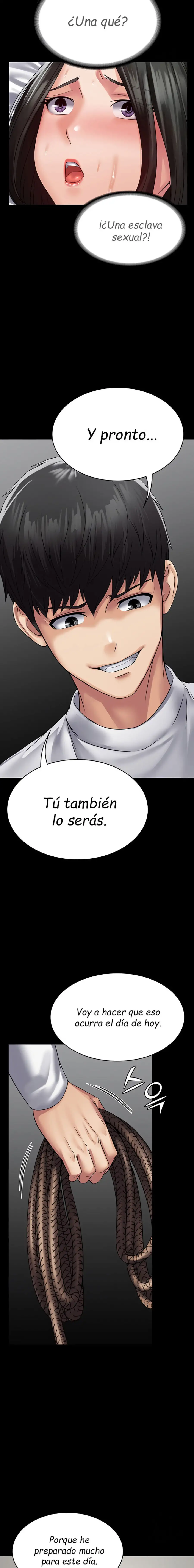 Sistema de Succubus Capitulo 46 page 18