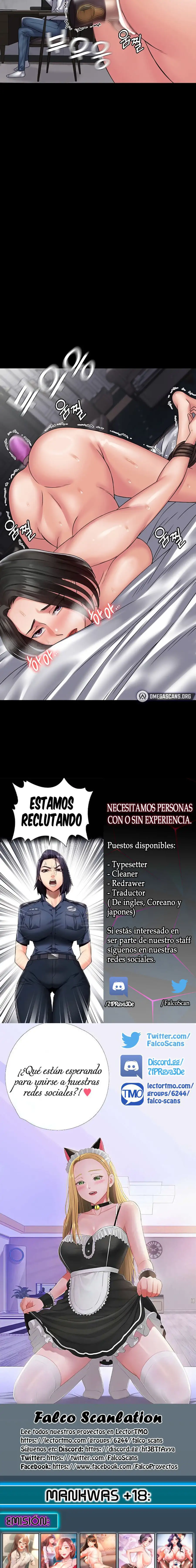 Sistema de Succubus Capitulo 46 page 20