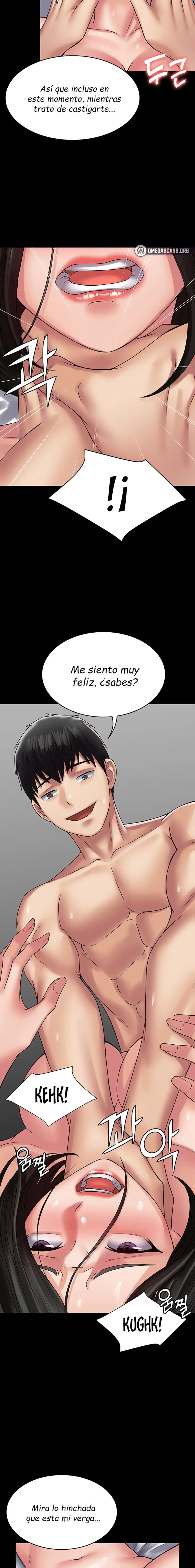 Sistema de Succubus Capitulo 48 page 8