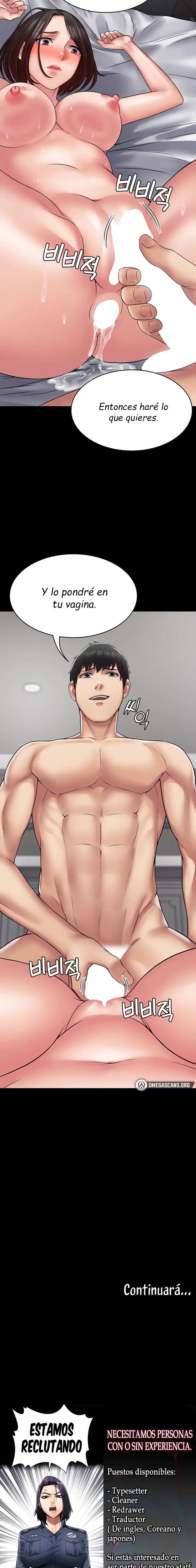 Sistema de Succubus Capitulo 48 page 19