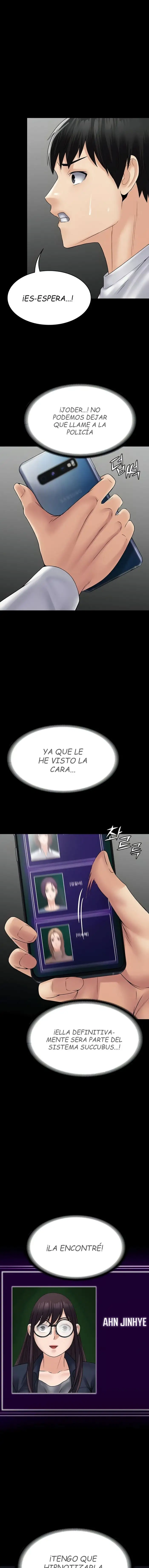 Sistema de Succubus Capitulo 54 page 11