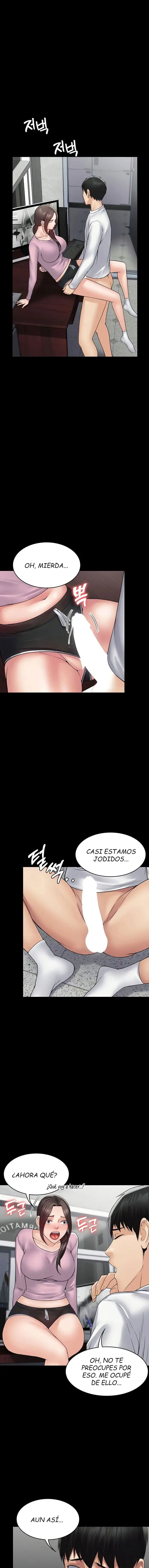 Sistema de Succubus Capitulo 54 page 13