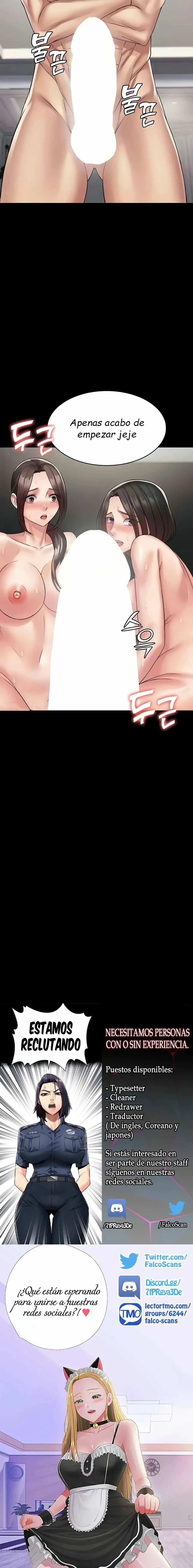 Sistema de Succubus Capitulo 57 page 16