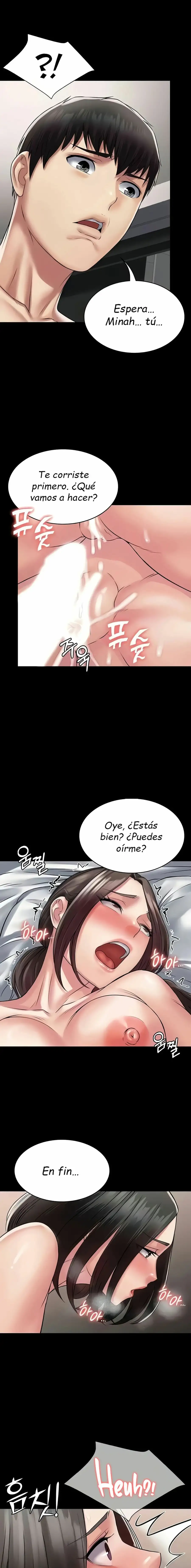 Sistema de Succubus Capitulo 58 page 6